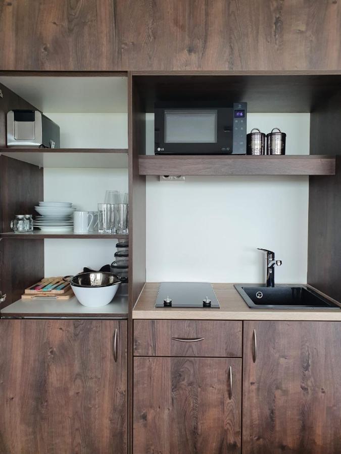 Inselblick Apartment Шлесвиг Екстериор снимка